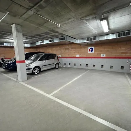 Lägenhetshotell 