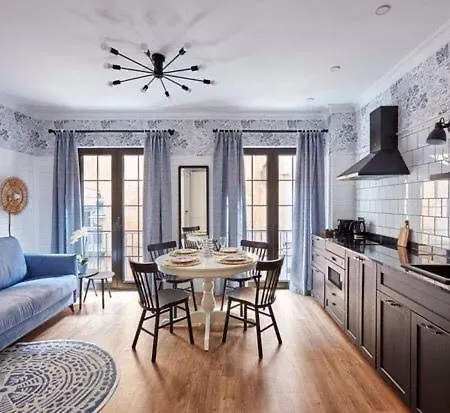 Апарт-отель 